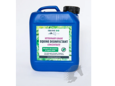 CONCENTRATE (5 Litre) - Veterinary Grade Disinfectant - dilution needed