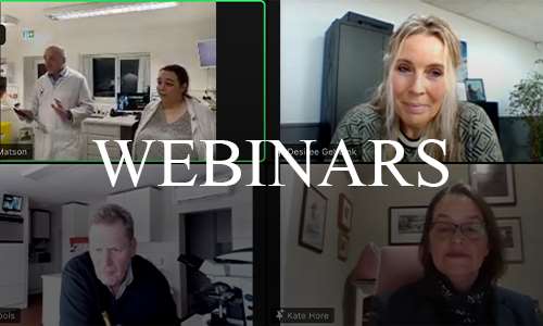 Webinars